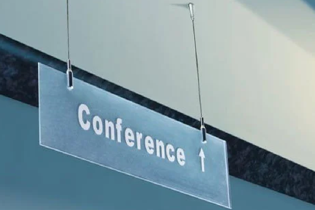 acrylic signage