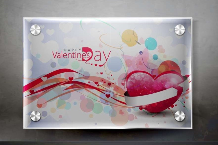 acrylic signage