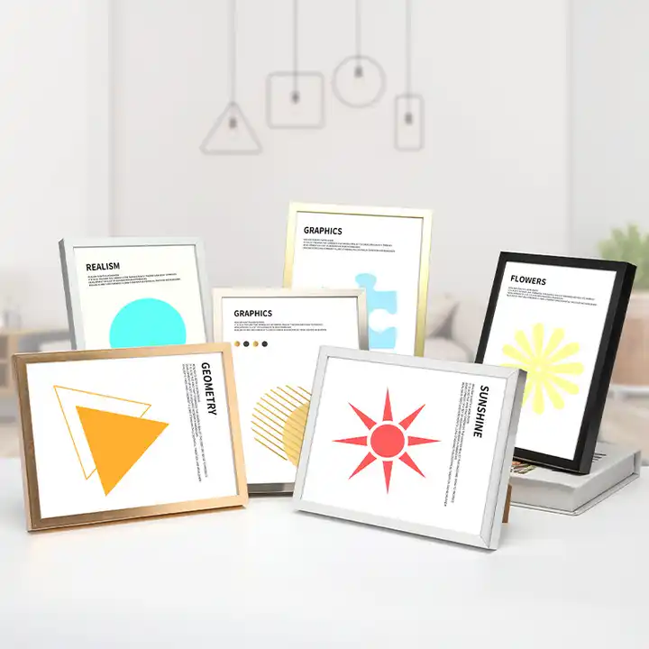 Display Frames