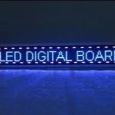 acrylic signage