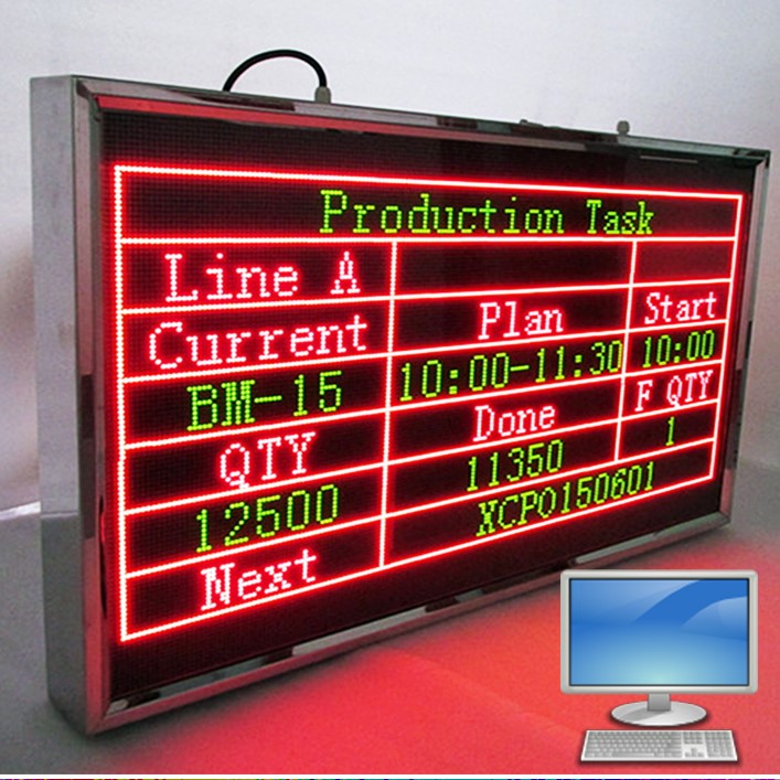 acrylic signage
