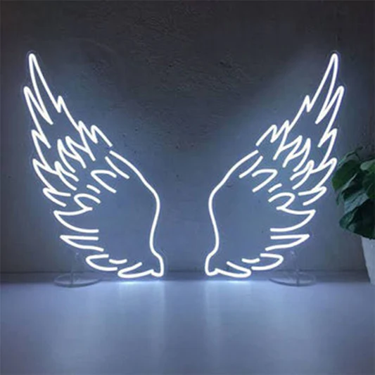 acrylic signage