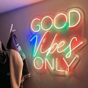 acrylic signage