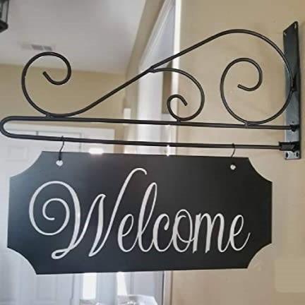 acrylic signage