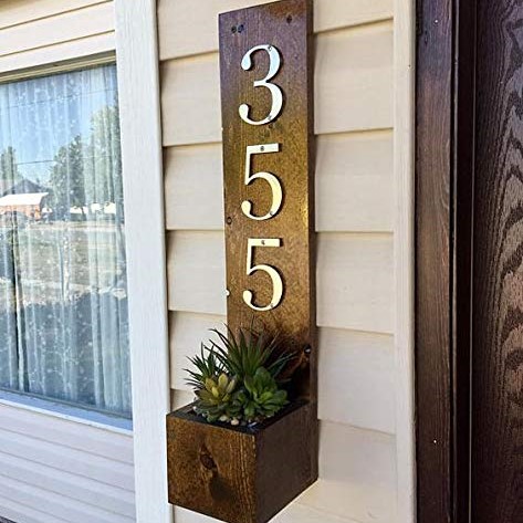 acrylic signage