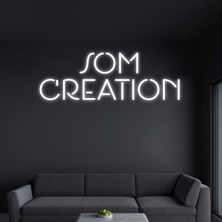 acrylic signage