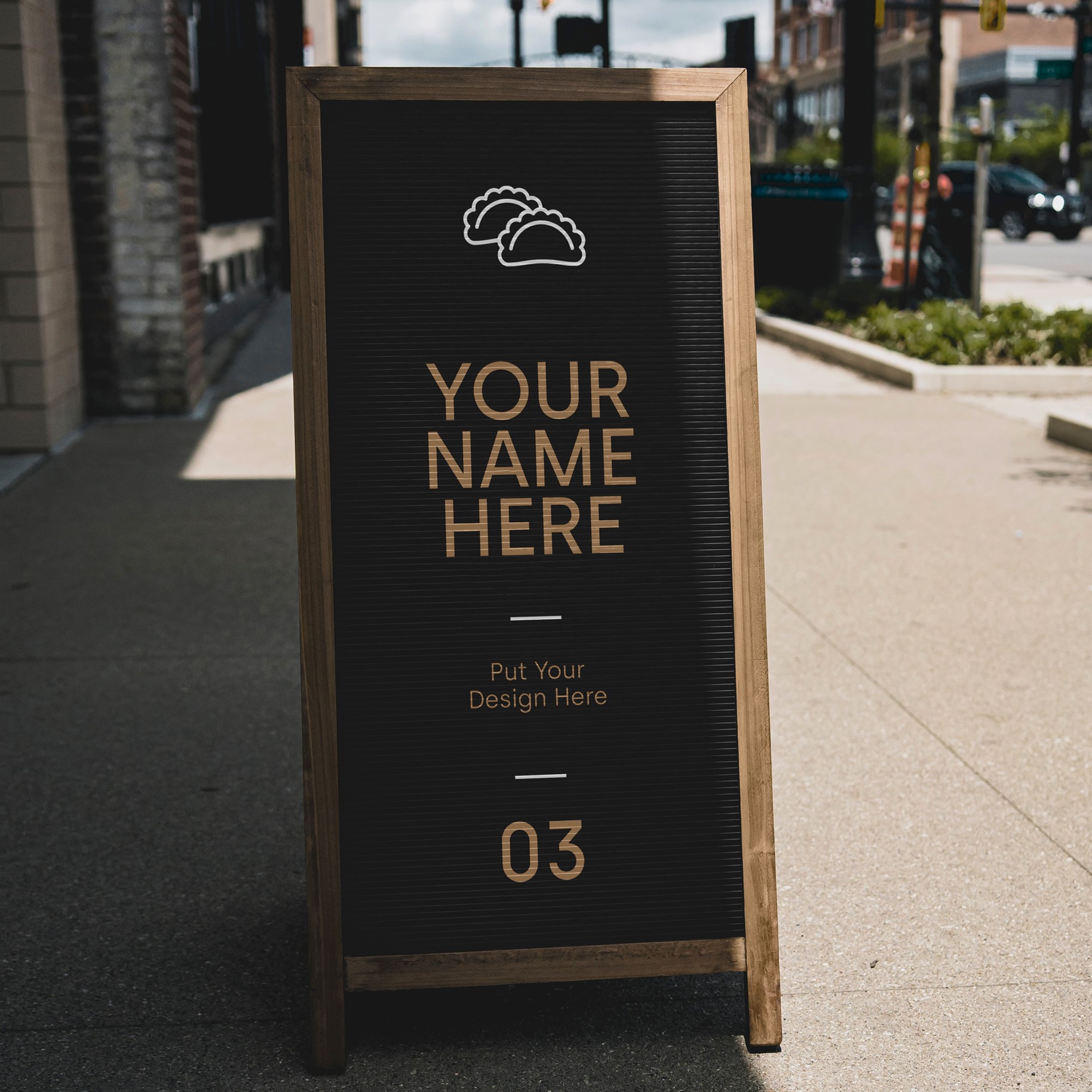 acrylic signage